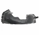 For 16 17 18 Optima USA Built Front Splash Shield Inner Fender Liner Driver Side For 16 17 18 Optima USA Built Front Splash Shield Inner Fender Liner Driver Side