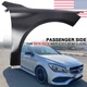 Fender For 2014-2019 Mercedes Benz CLA250 CLA45 AMG Front Passenger Side Primed Fender For 2014-2019 Mercedes Benz CLA250 CLA45 AMG Front Passenger Side Primed