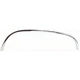 For GMC K2500/K3500 Fender Trim 1988-2000 Passenger Side Front Chrome GM1291108