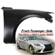 Fender For Lexus IS250 2014-2015 Front Passenger Side w/ F Sport Package Fender For Lexus IS250 2014-2015 Front Passenger Side w/ F Sport Package