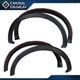 Fit For 2009-2014 Ford F150 Replacement Matte Black Fender Flare Wheel Protector