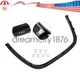 Front Right Side Fender Flare CH1291125 Fit Jeep Grand Cherokee 2017-2021 New Front Right Side Fender Flare CH1291125 Fit Jeep Grand Cherokee 2017-2021 New