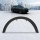 Front RH Fender Wheel Arch Molding Trim Right Side For 2021-2024 Nissan Kick