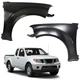 Pair Fender For Nissan Frontier 2005-2021 Front Driver and Passenger Side