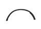 Sherman Driver/Left Rear Wheel Opening Molding Black For Dodge Durango 2011-2024 Sherman Driver/Left Rear Wheel Opening Molding Black For Dodge Durango 2011-2024