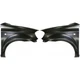 For Chevy Aveo Fender 2007 2008 Driver and Passenger Side | Pair | Front For Chevy Aveo Fender 2007 2008 Driver and Passenger Side | Pair | Front