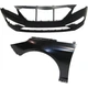 Bumper Cover Fascia Front for Hyundai Sonata 2015-2017 Bumper Cover Fascia Front for Hyundai Sonata 2015-2017