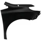 Front Fender Compatible with 2011-2014 Toyota Sienna, Right Passenger Side Front Fender Compatible with 2011-2014 Toyota Sienna, Right Passenger Side