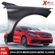 Fender For 2014-2019 Mercedes Benz CLA250 CLA45 AMG Front Passenger Side Primed Fender For 2014-2019 Mercedes Benz CLA250 CLA45 AMG Front Passenger Side Primed