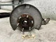 2021 CHEVROLET SILVRDO15 Driver Left Side Front Spindle Knuckle OEM 2021 CHEVROLET SILVRDO15 Driver Left Side Front Spindle Knuckle OEM