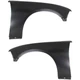 Fender For 2011-2014 Dodge Charger Front Driver and Passenger Side Fender For 2011-2014 Dodge Charger Front Driver and Passenger Side