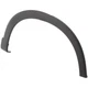 Fender Trim For 2019-2022 Honda HR-V Rear Right Side Textured Black 74410T7WA01