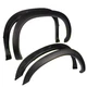 Wheel Fender Flares Fit For 02-08 DODGE RAM 1500/ 03-09 2500 3500 Factory Style Wheel Fender Flares Fit For 02-08 DODGE RAM 1500/ 03-09 2500 3500 Factory Style