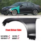 Front Driver Side Fender Fit For 2013-2018 Cadillac ATS Primed Steel Front Driver Side Fender Fit For 2013-2018 Cadillac ATS Primed Steel