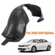 Front Fender Liner Driver Left Side Replacement For Kia Optima 16-18 #86811D5000 Front Fender Liner Driver Left Side Replacement For Kia Optima 16-18 #86811D5000