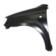 CAPA For 07-08 Chevy Aveo Sedan Front Fender Quarter Panel Prime Steel Left Side CAPA For 07-08 Chevy Aveo Sedan Front Fender Quarter Panel Prime Steel Left Side