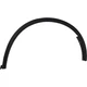 Fender Trim Molding Moulding Rear Driver Left Side Hand for Dodge Durango 11-24 Fender Trim Molding Moulding Rear Driver Left Side Hand for Dodge Durango 11-24