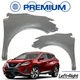 Fender Pair For Nissan Murano 2015-2024 NI1240216 NI1241216 Left Right