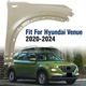Fender For Hyundai Venue 2020-2024 Right Side Primed Steel 66321K2000 HY1241179