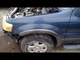 2006 Ford Escape Driver Left Fender with Wheel Lip Moulding - Used 3041093