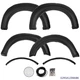 6PCS Rivet Style Factory Wheel Fender Flares Fit for 2009-2014 FORD F150 Offroad