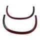 Front Driver Passenger Side Fender Trim for Mercedes-Benz 2015-2020 GLA250 GLA45