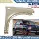 Front Right Side Fender For 2020 2021 2022 2023 2024 Hyundai Venue 66321K2000