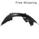 Inner Fender Splash Shield Front RH Side Fits Chrysler 300 CH1251128 Inner Fender Splash Shield Front RH Side Fits Chrysler 300 CH1251128