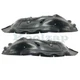 For 15-21 Colorado/Canyon Front Splash Shield Inner Fender Liner Panel SET PAIR For 15-21 Colorado/Canyon Front Splash Shield Inner Fender Liner Panel SET PAIR