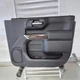 2021 GMC SIERRA150 Passenger Side Front Interior Trim Panel Black TRIM 4AA OEM 2021 GMC SIERRA150 Passenger Side Front Interior Trim Panel Black TRIM 4AA OEM