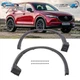 Front Right & Left Fenders Flare Set Fit For 2017-2021 Mazda CX-5 +Clips