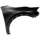 CAPA for 2023-2024 Sportage Front Right Fender Steel - High Strength 66320P1000