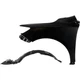 Fender Quarter Panel Driver Left Side Hand for Toyota Corolla 2011-2013 Fender Quarter Panel Driver Left Side Hand for Toyota Corolla 2011-2013