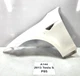 ✅ 12-20 OEM Tesla Model S Front Left Driver Side Fender Panel Cover White PPSW*