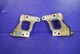 17-23 Tesla Model 3 Front Fender Support Bracket Set Left & Right OEM