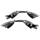 Driver & Passenger Inner Fender Liners For Chrysler Dodge 300 Magnum Charger Driver & Passenger Inner Fender Liners For Chrysler Dodge 300 Magnum Charger