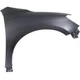 Front Fender for Nissan Pathfinder 2013-2020 Right (Passenger), Primed (Ready to