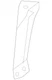Genuine Nissan Fender Bracket F3161-3SGAA