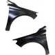 Fender For Mercedes-Benz CLA250 2014-2019 Front Left and Right C117 Steel Fender For Mercedes-Benz CLA250 2014-2019 Front Left and Right C117 Steel
