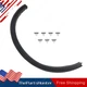 Fit 2020-2024 Ford Escape Wheel Arch Flare Molding Trim Left Rear Driver Side Fit 2020-2024 Ford Escape Wheel Arch Flare Molding Trim Left Rear Driver Side