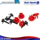 For 2010-2020 Ford Focus Escape Under Engine Shield Deflector 5 Nuts Screws For 2010-2020 Ford Focus Escape Under Engine Shield Deflector 5 Nuts Screws