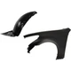 Fender Front Left Hand Side Driver Sedan for INFINITI G37 G25 G35 2007-2008