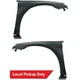 New Driver & Passenger Side Fender Set For 11-14 Chrysler 200 Sedan Convertible New Driver & Passenger Side Fender Set For 11-14 Chrysler 200 Sedan Convertible