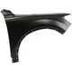 CAPA For 2017-2019 Q7 Fender Front, Right Primed Aluminum AU1241139C 4M0821106D