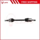 For Mazda 6 2018-2021 Mazda CX-5 2017-2021 2.5L Front Left Side CV Axle