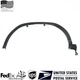 Front Fender Flare Driver Side Textured Black For 2016-2019 Lexus RX350 RX450H Front Fender Flare Driver Side Textured Black For 2016-2019 Lexus RX350 RX450H