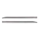 For 10-13 E-Class Front Fender Molding Moulding Trim Lower Left Right SET PAIR For 10-13 E-Class Front Fender Molding Moulding Trim Lower Left Right SET PAIR