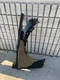 14-23 INFINITI Q50 FRONT RIGHT RH PASS SIDE FENDER SKIN SHELL PANEL BLACK OEM 14-23 INFINITI Q50 FRONT RIGHT RH PASS SIDE FENDER SKIN SHELL PANEL BLACK OEM