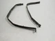 10-15 Jaguar XK XKR 2014 Fuel Gas Tank Support Strap Bracket Set 2 PCS ;:A 10-15 Jaguar XK XKR 2014 Fuel Gas Tank Support Strap Bracket Set 2 PCS ;:A