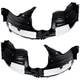 Set of 2 Fender Liner For 2022-2024 Mitsubishi Outlander Front LH & RH Inner